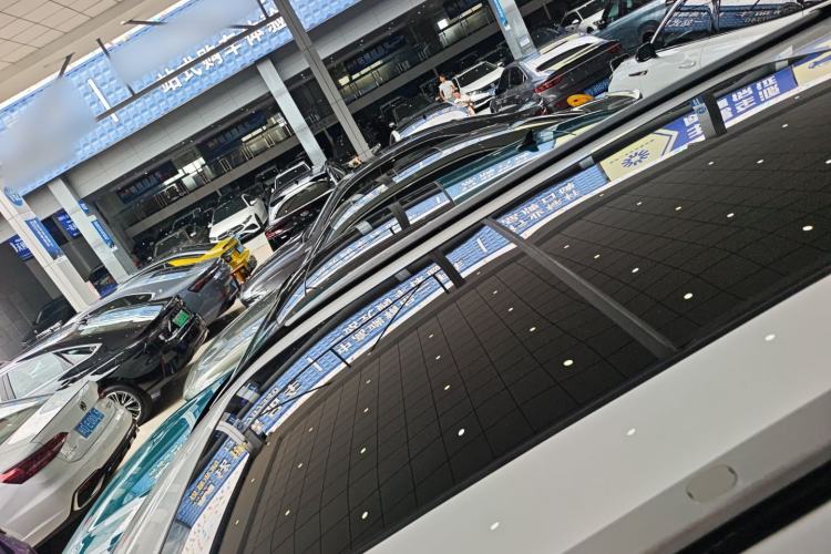 Used JETOUR X90 2022 Zilong 2.0T DCT Changsheng Edition 5-seater
