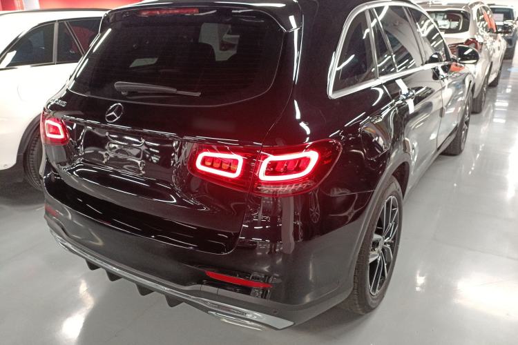 Used Mercedes-Benz GLC 2022 Second Facelift GLC 260 L 4MATIC Luxury Edition