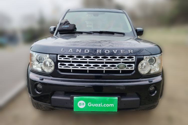 Used Land Rover Discovery 2010 3.0 TDV6 HSE Diesel Edition Front