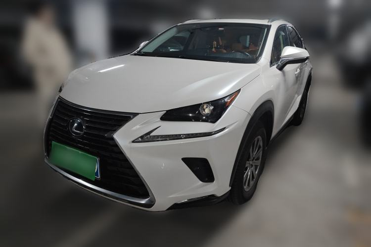 Used Lexus NX 2020 300h Front-Drive FENGSHANG Version China VI Standard