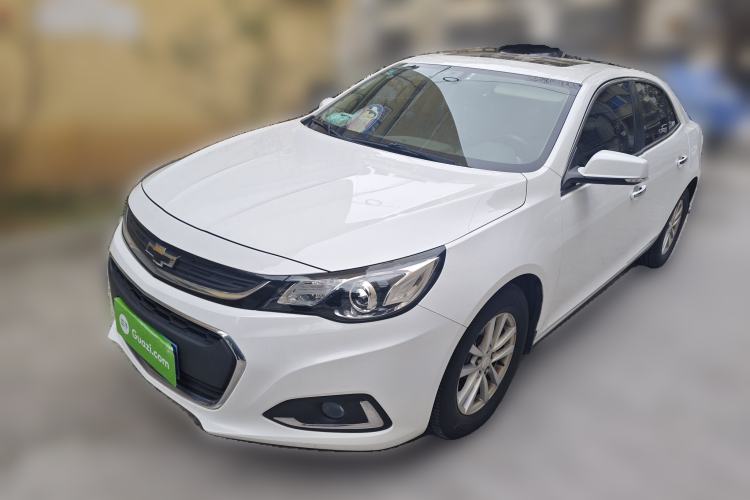 Used Chevrolet Malibu 2018 530T Automatic Fashion Edition