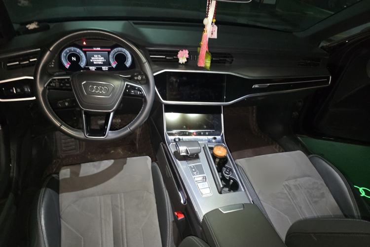 Used Audi A6L 2024 40 TFSI Luxury Dynamic Edition