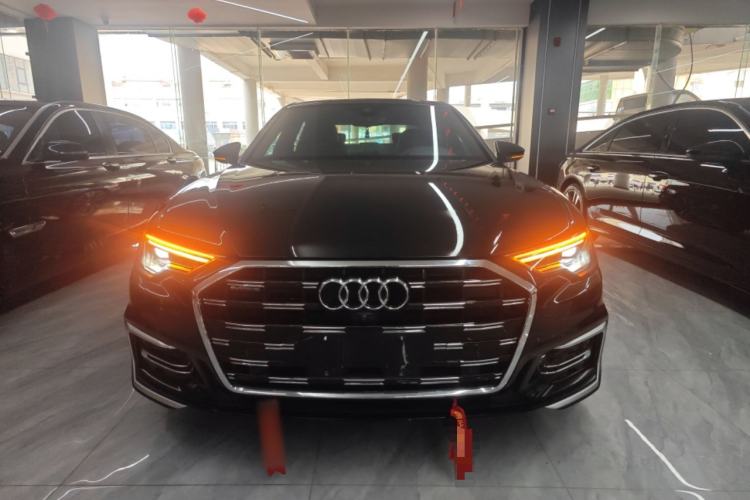 Used Audi A6L 2019 45 TFSI quattro Prestige Dynamic Edition
