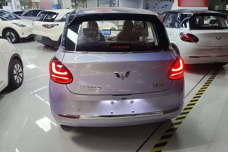Used Wuling Bingo 2025 333 km Enjoyment Version