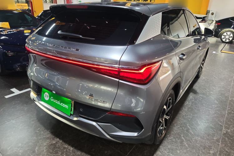 Used BYD Yuan PLUS 2023 Champion Edition 430KM Leading Model