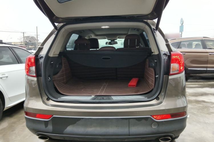 Used Buick Envision 2014 28T Four-Wheel Drive Luxury Model
