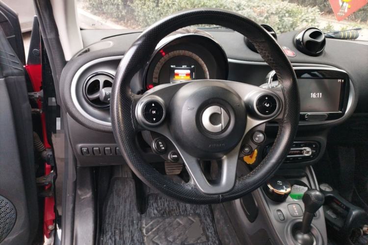 Used smart fortwo 2017 1.0L 52kW Hardtop Affection Special Edition