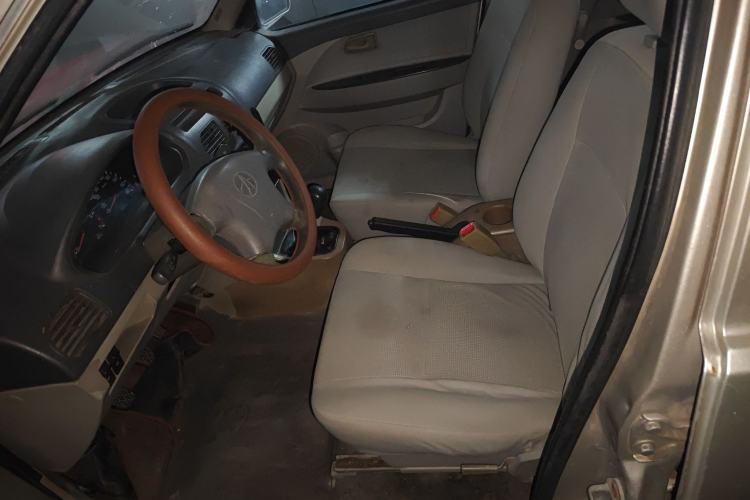 Used FAW Xiali 2011 A+ 1.0L Sedan
