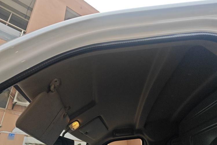 Used CHANGAN KAICHENG Ruixing M80 2021 1.6L Comfort Version 2-Seater Single-Steaming Air-Conditioned China VI Standard Flat Roof with Lift-Up Rear Door DAM16KR Headliner