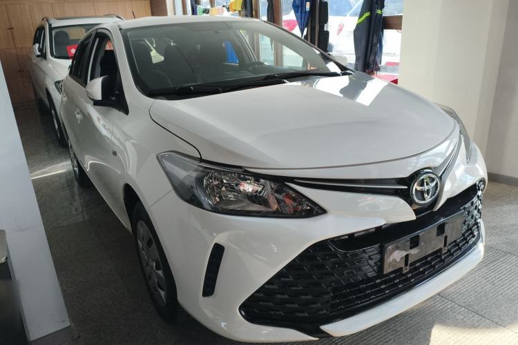 Used Toyota Vios FS 2017 1.5L CVT Fengchi Edition