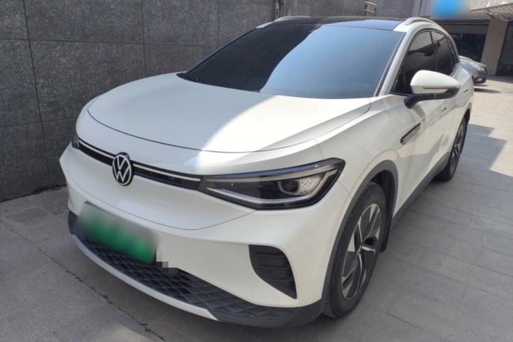 Used Volkswagen ID.4 CROZZ 2024 Pure Edition Limited Edition