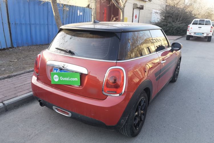 Used MINI MINI 2016 1.2T ONE Pioneer Edition