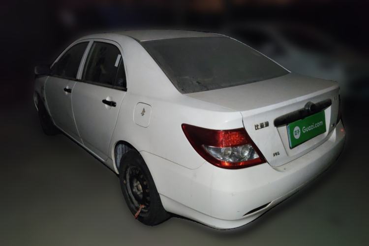 Used BYD F3 2016 1.5L Manual Comfort Model
