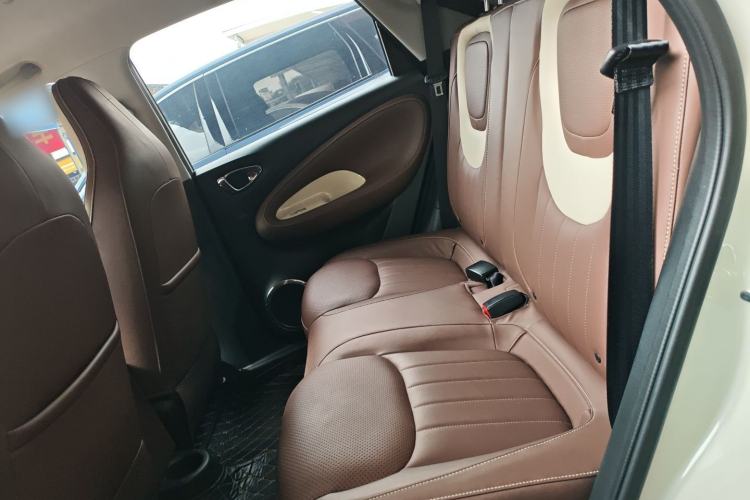 Used Wuling Bingo 2024 333 km Lingxi Connected Version
