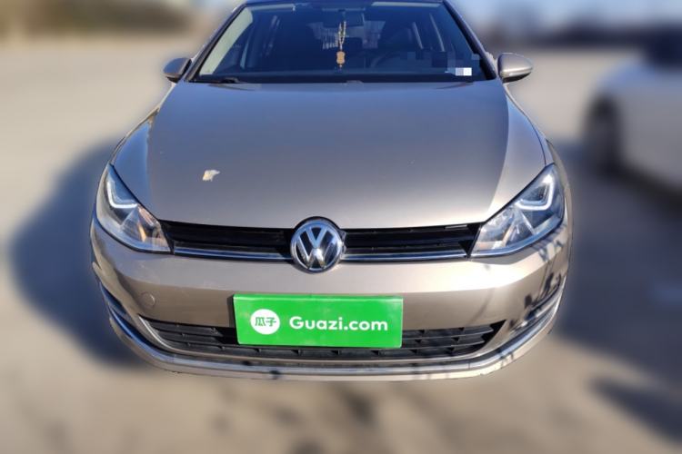 Used Volkswagen Golf 2014 1.4TSI Automatic Comfort Model