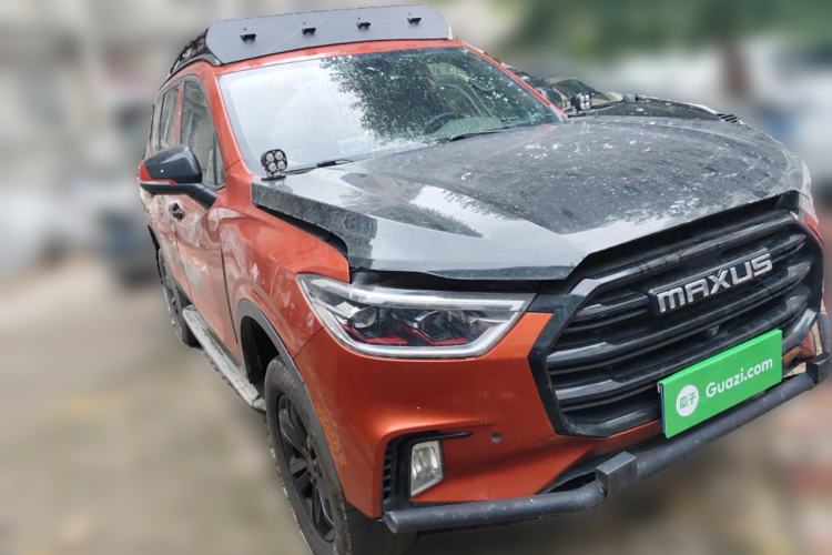 Used SAIC MAXUS D90 Pro 2021 2.0T Diesel 4x4 Comfort Edition 6 Seats