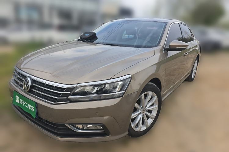 Used Volkswagen Passat 2017 330TSI DSG Luxury Edition