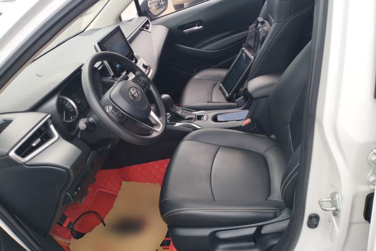 Used Toyota Corolla 2021 TNGA 1.5L CVT Elite Edition Left Front Seat