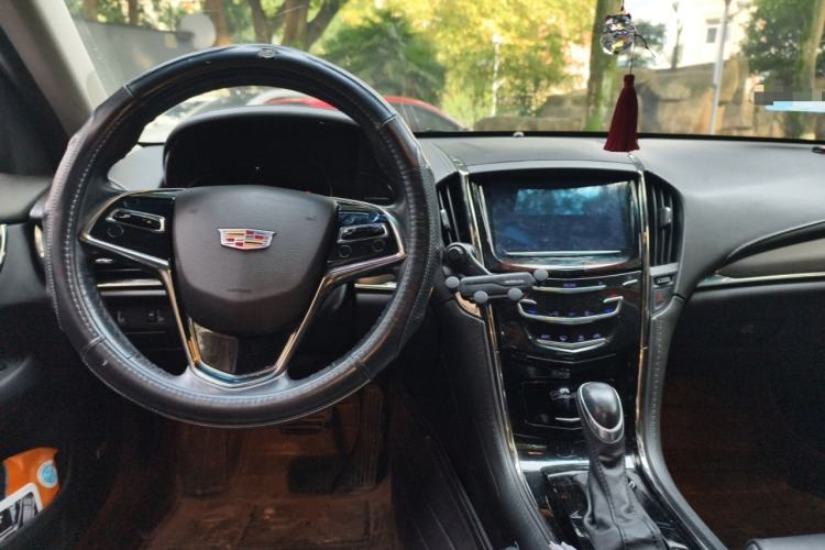 Used Cadillac ATS-L 2016 28T Fashion Edition