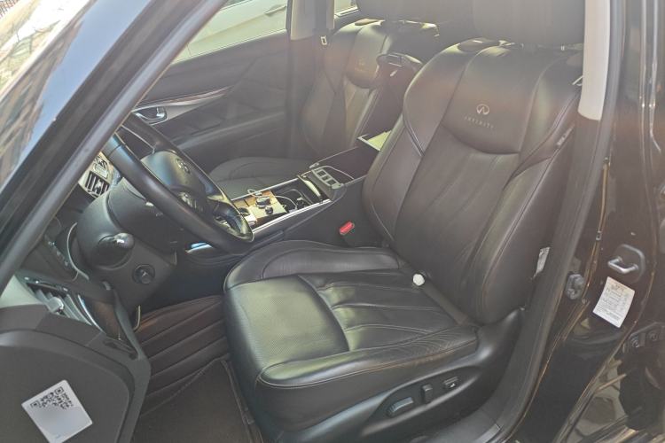 Used Infiniti Q70 2013 Q70L 3.5L Hybrid Luxury Edition Left Front Seat