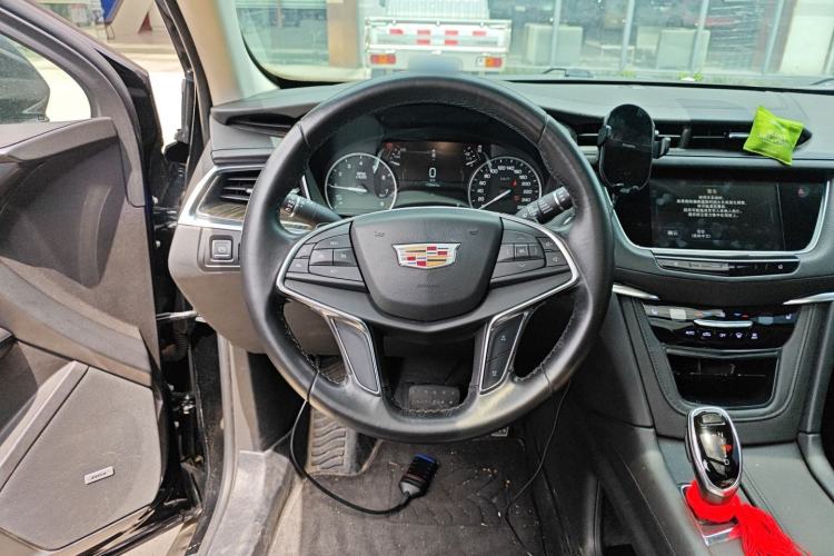 Used Cadillac XT5 2018 28T Four-Wheel Drive Luxury Model