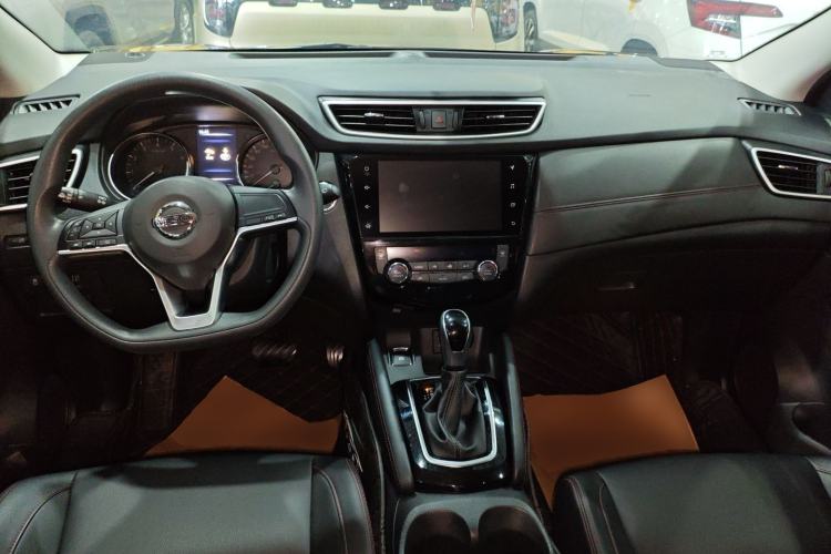 Used Nissan Qashqai 2022 2.0L CVT XV Smart Enjoyment Version