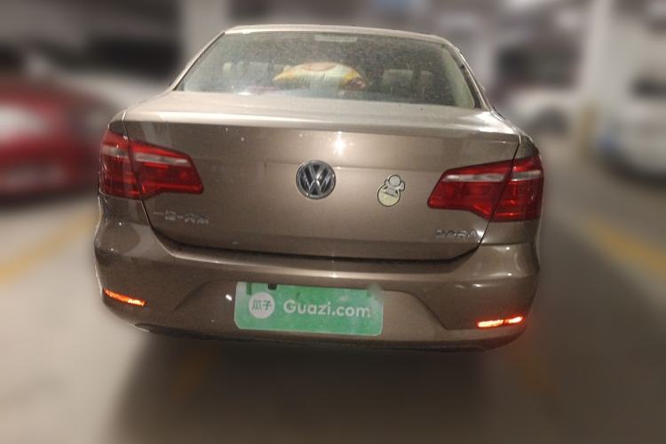 Used Volkswagen Bora 2014 1.6L Automatic Fashion Model