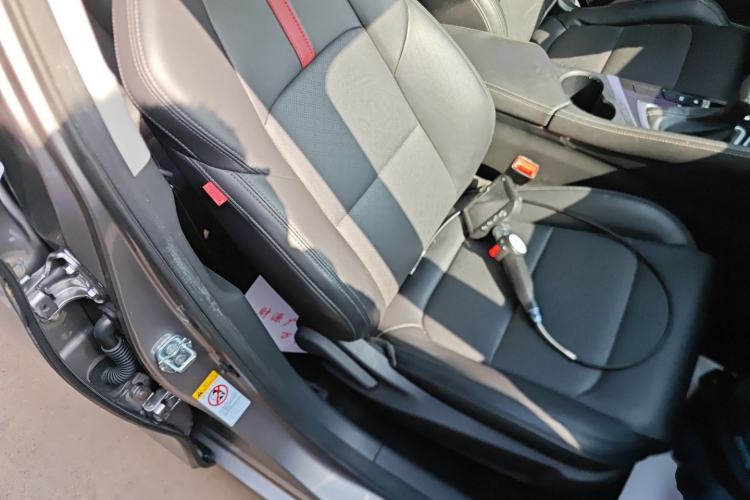 Used Changan Eado 2020 PLUS Blue Whale NE 1.4T GDI DCT Prestige Model
