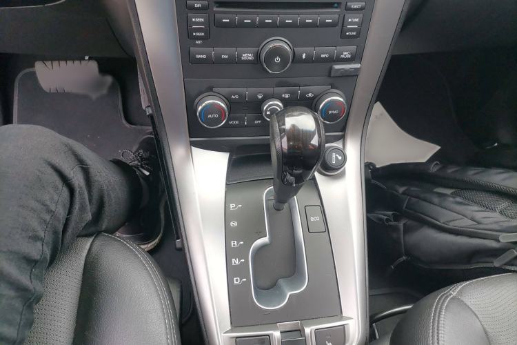 Used Chevrolet Captiva 2017 2.4L Two-Wheel Drive Luxury Edition 7 Seats