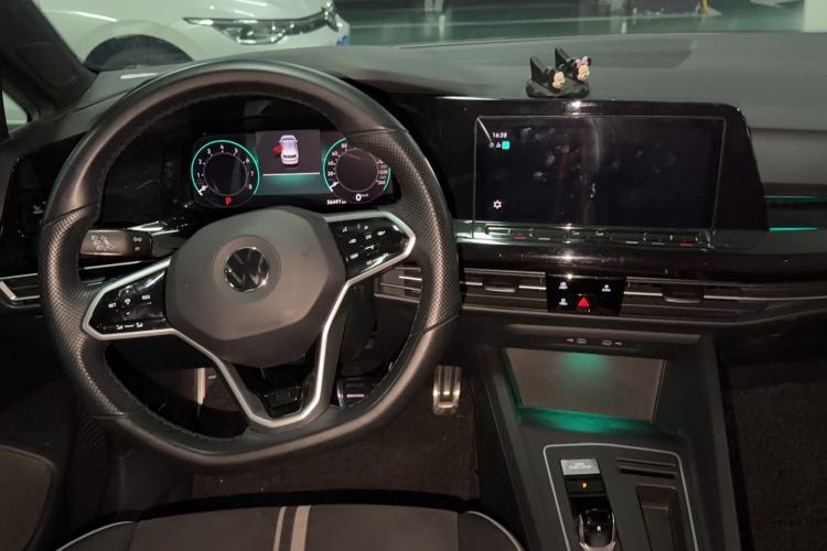 Used Volkswagen Golf 2021 280TSI DSG R-Line