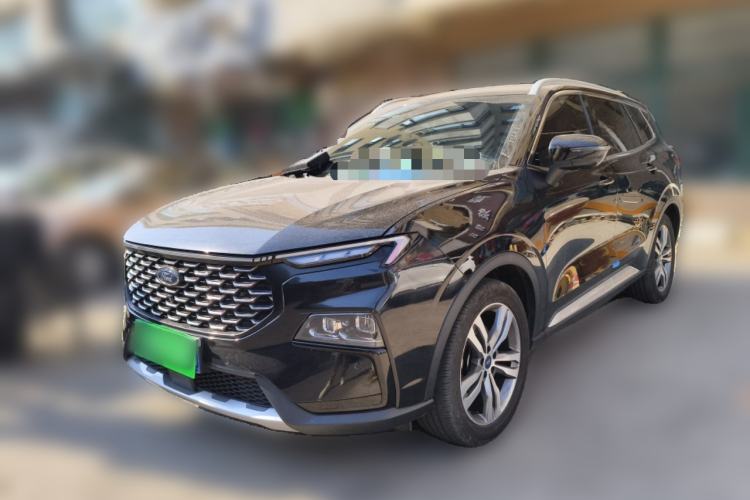 Used Ford Equator Sport 2022 EcoBoost 170 Premier Edition