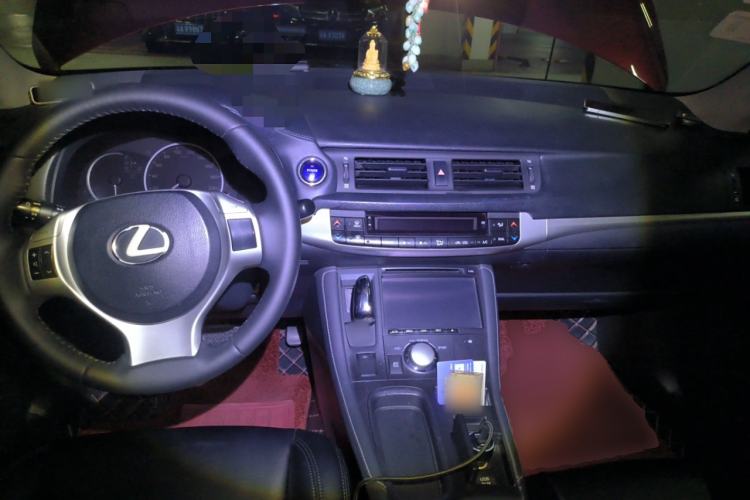 Used Lexus CT 2012 CT200h Elite Edition
