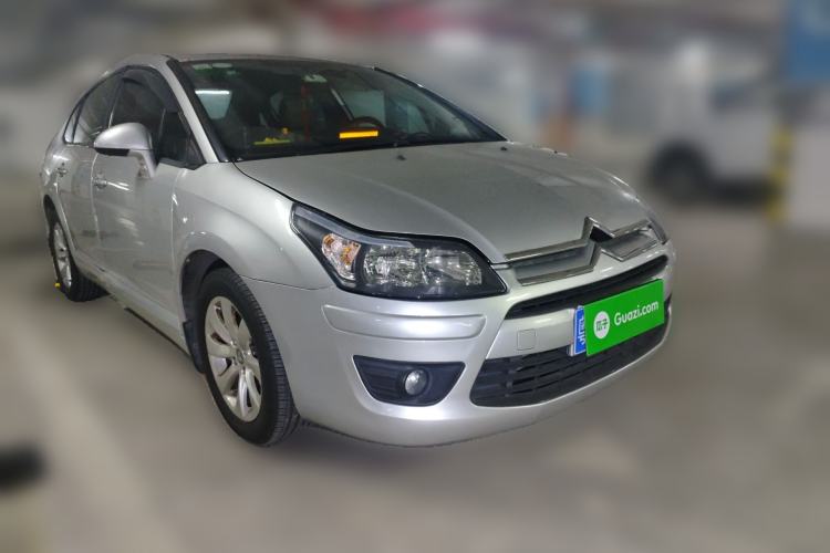 Used Citroen C-Quatre 2011 Sedan 1.6L Automatic Champion Edition
