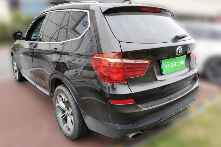 Used BMW X3 2014 xDrive20i X Design Package
