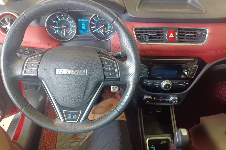 Used Haval H1 2016 Blue Label 1.5L AMT Urban Model