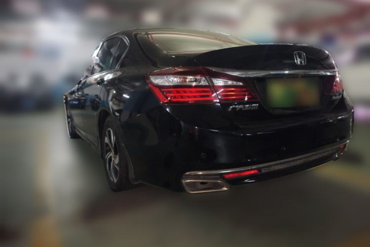 Used Honda Accord 2016 2.0L Comfort Edition
