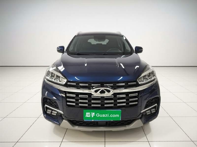 Used Chery Tiggo 8 2020 Revised Version 290TGDI Automatic Luxury Edition – Luxury — 2