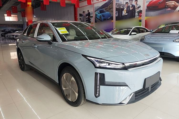 Used Geely Galaxy L6 2025 EM-i 140km Explorer+ Edition
