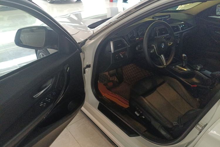 Used BMW 3 Series 2019 320Li Fashion Model