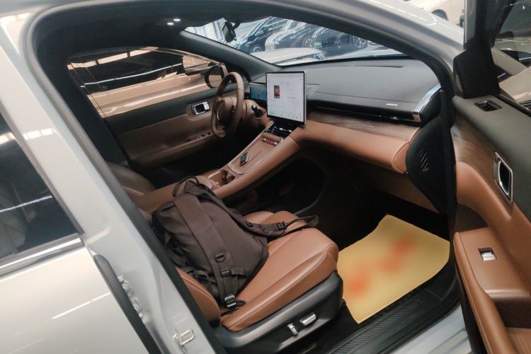 Used Wuling Xingguang S 2024 130 km Flagship Version
