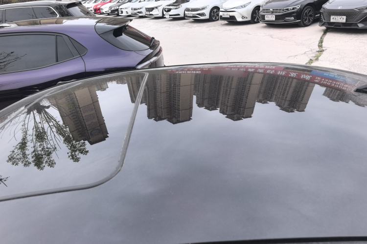 Used Buick Regal 2024 25T Deluxe Edition Roof