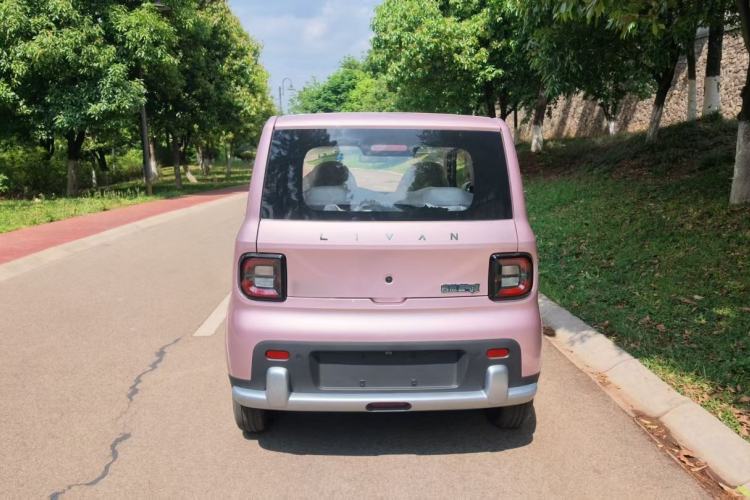 Used Livan Blue Balloon 2025 Model Dynamic Version
