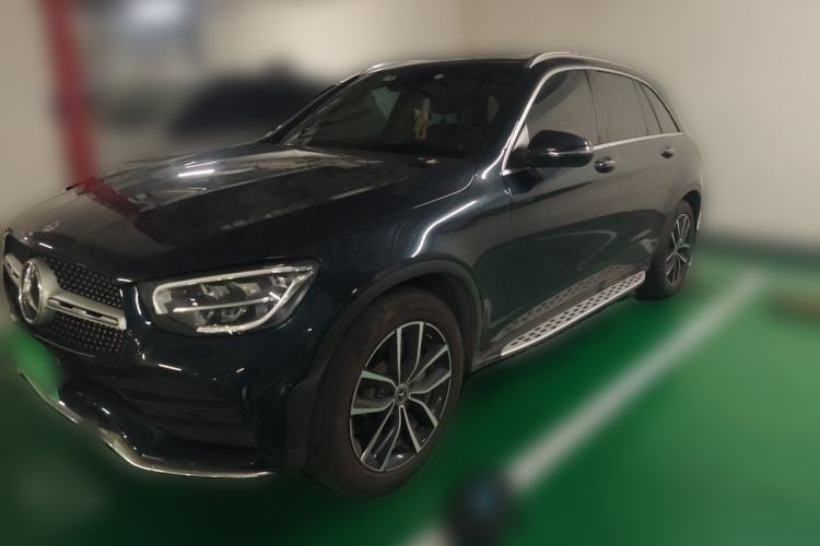 Used Mercedes-Benz GLC 2022 Refreshed GLC 300 L 4MATIC Dynamic Edition