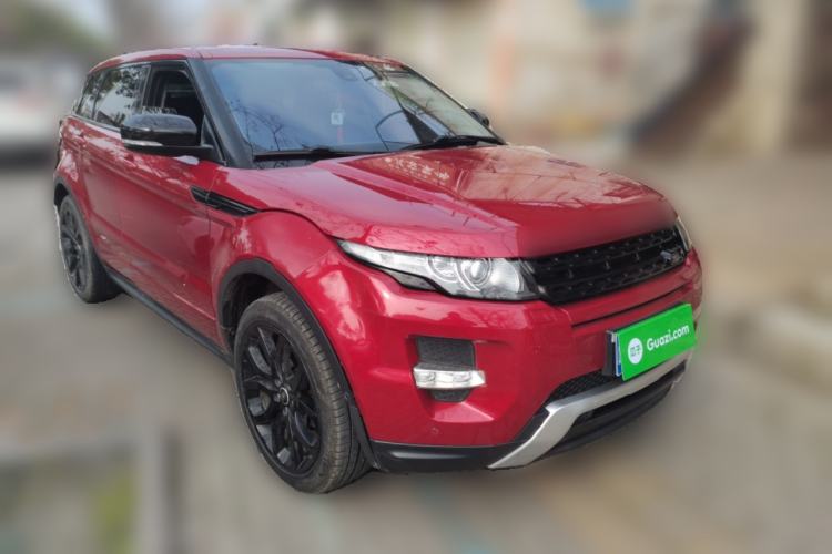 Used Land Rover Range Rover Evoque 2013 2.0T 5-Door Ignite Edition