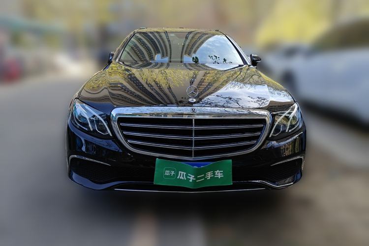 Used Mercedes-Benz E-Class 2020 Facelift E 260 L Front