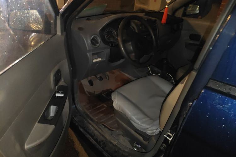 Used Wuling Hongguang 2013 1.5L Base Version