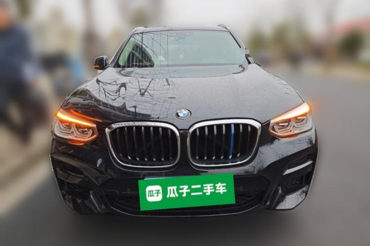 Used BMW X3 2020 xDrive25i M Sport Package