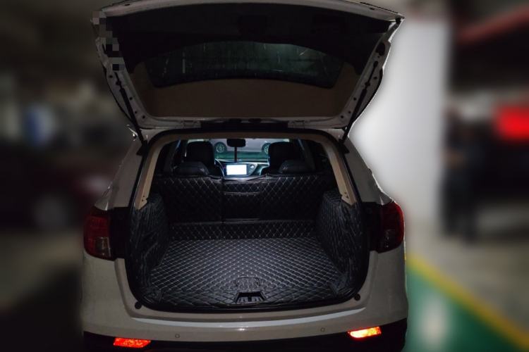 Used Buick Envision 2016 20T Two-Wheel Drive Leading Version