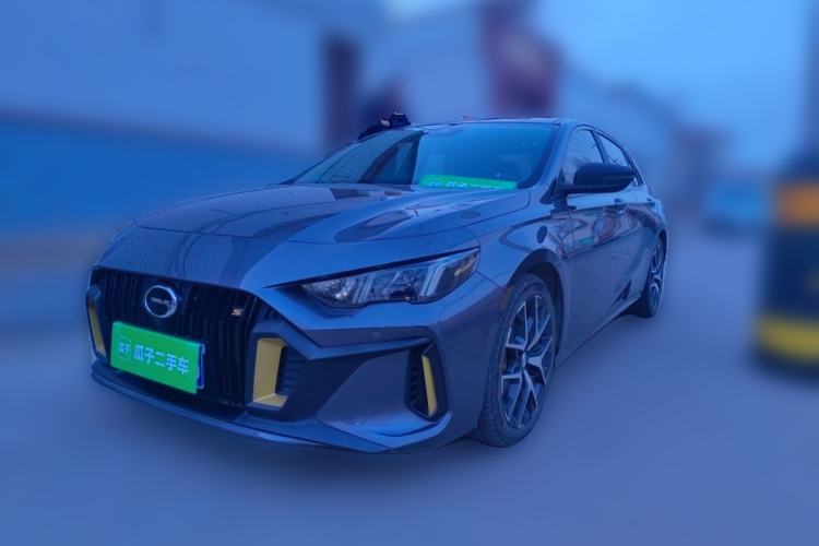 Used GAC Trumpchi EMPOW 2021 270T DCT J15 Version