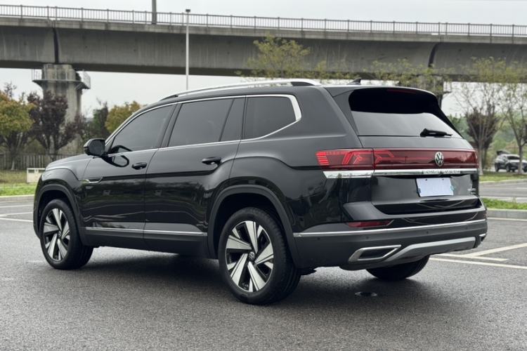 Used Volkswagen Teramont 2023 Facelift 380TSI Four-Wheel Drive Prestige Luxury Edition Exterior 7